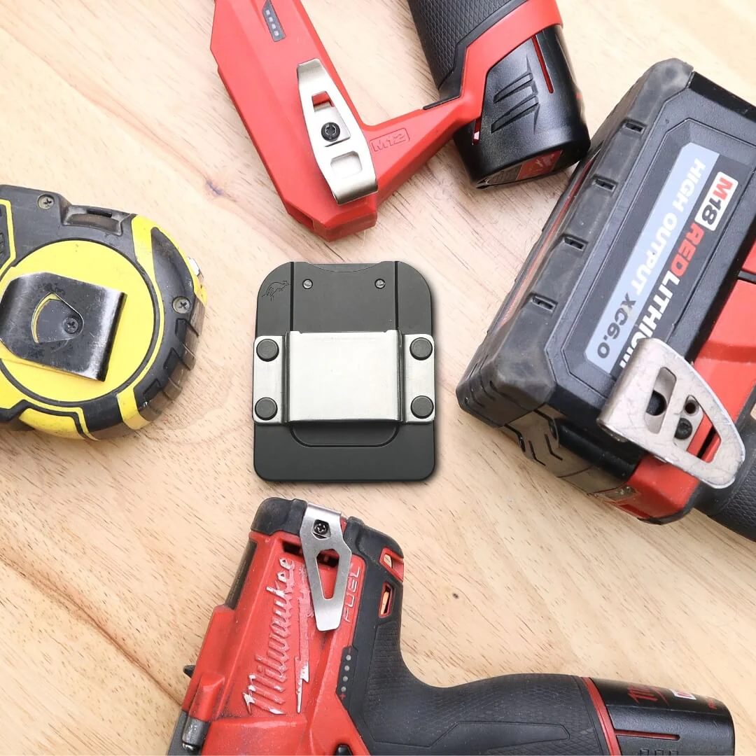 DriverMaster Pro | Clip-On Drill Holster - Image 11