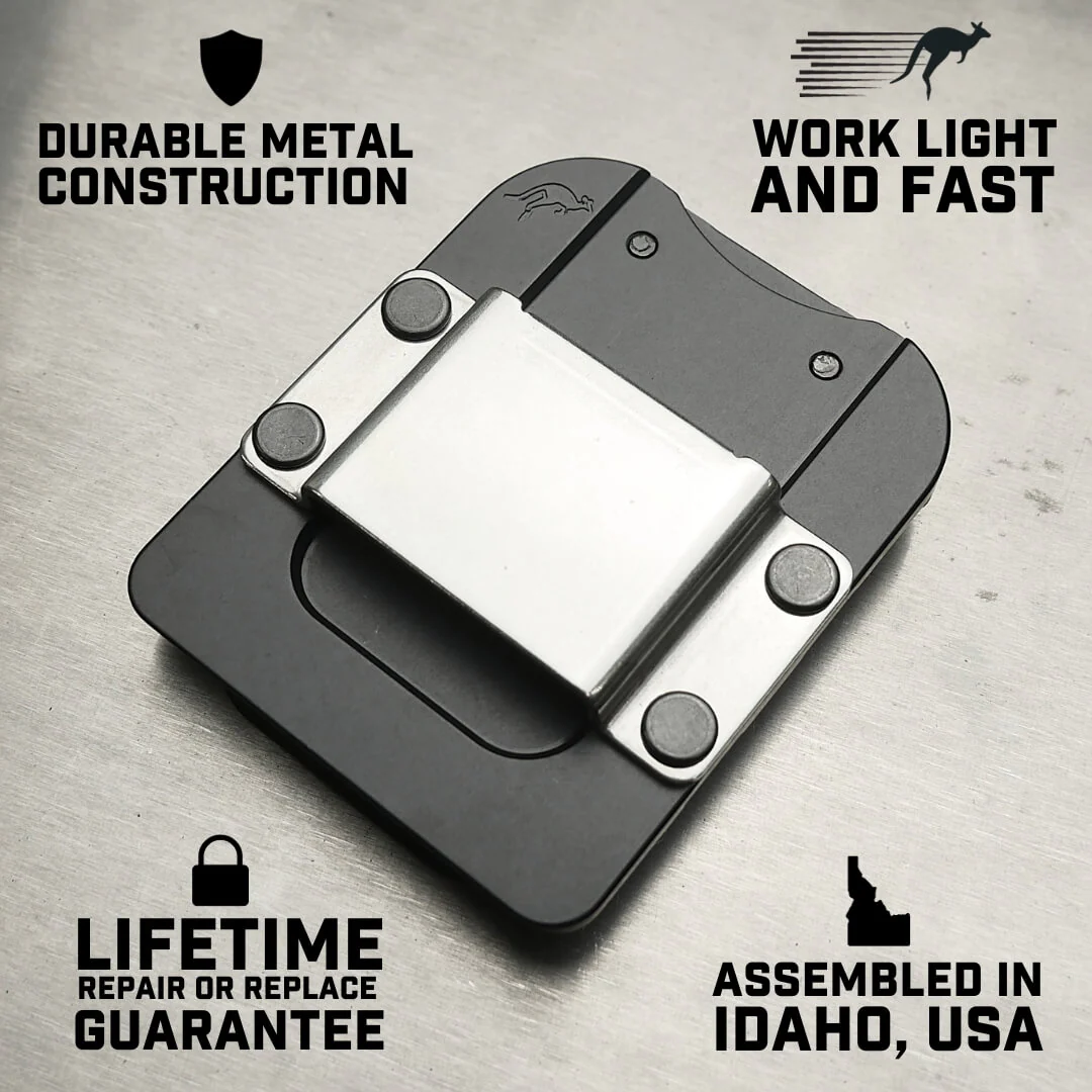 DriverMaster Pro | Clip-On Drill Holster - Image 4