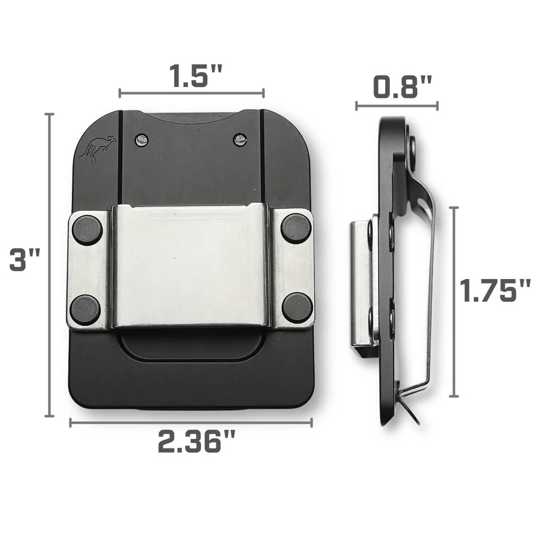 DriverMaster Pro | Clip-On Drill Holster - Image 8