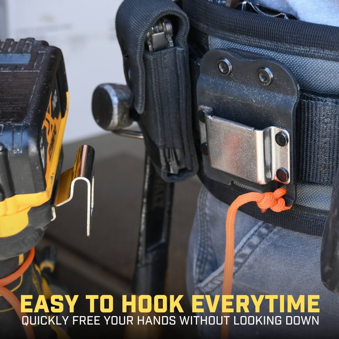 DriverMaster | Clip-On Drill Holster - Image 5