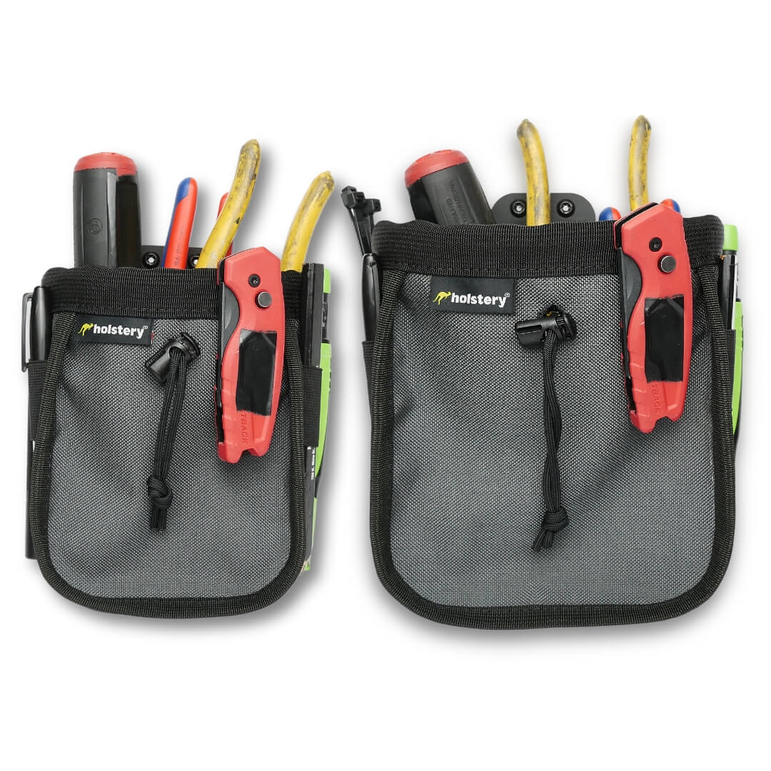 Joey Pouch | Clip-On Tool & Hardware Pouch - Image 10