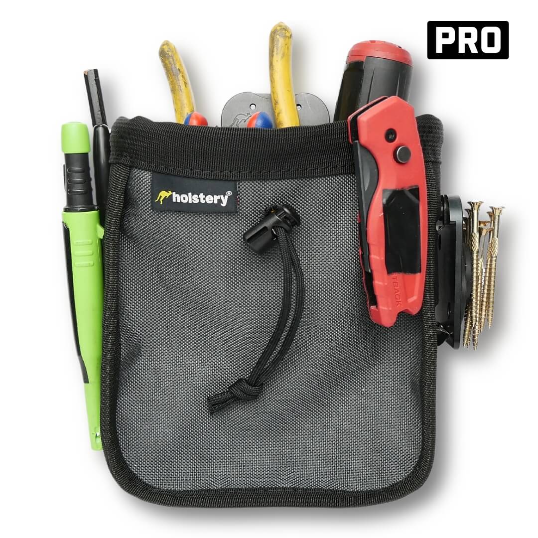 Joey Pouch Pro | Clip-On Tool & Hardware Pouch - Image 12