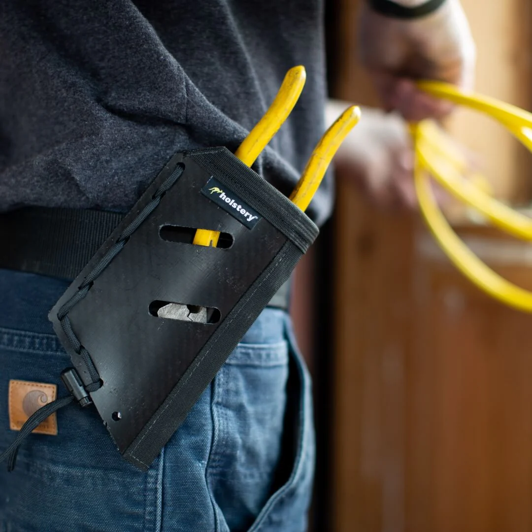 Jolly Roger | Clip-On Hammer & Tool Holster - Image 6