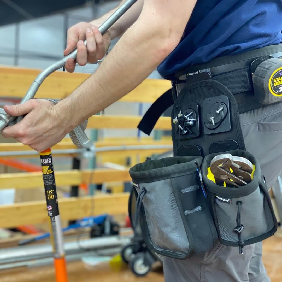 LowBoy | Modular Tool Belt Panel - Double Wide - Image 5