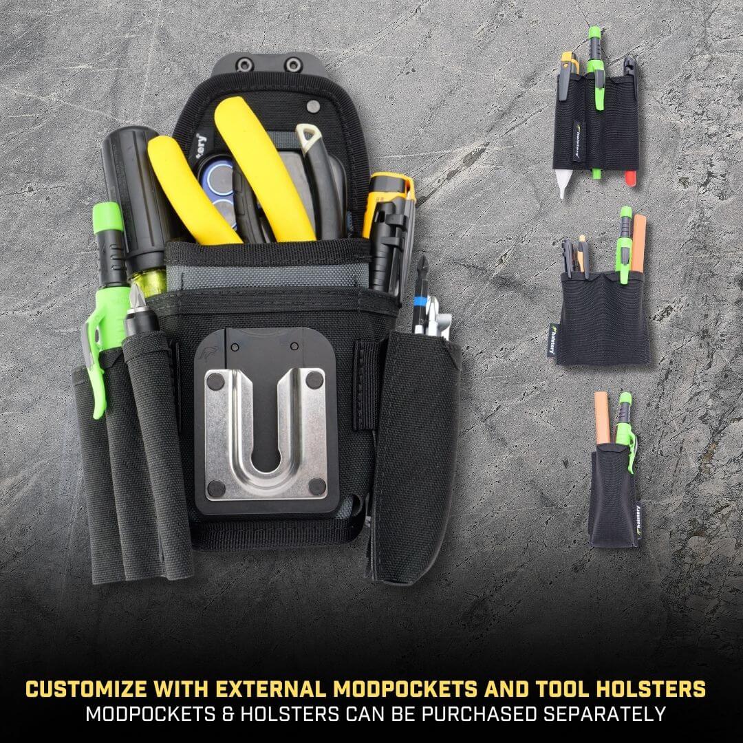 ModPouch Mini | Clip-On Modular Tool Pouch - Image 10