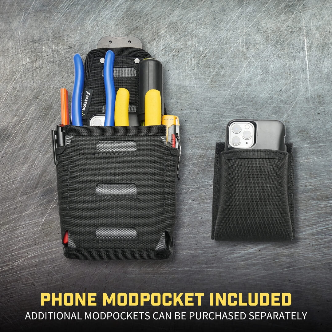 ModPouch | Clip-On Modular Tool Pouch - Image 4