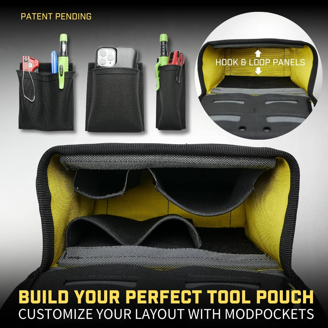 ModPouch XL | Clip-On Modular Tool Pouch - Image 4