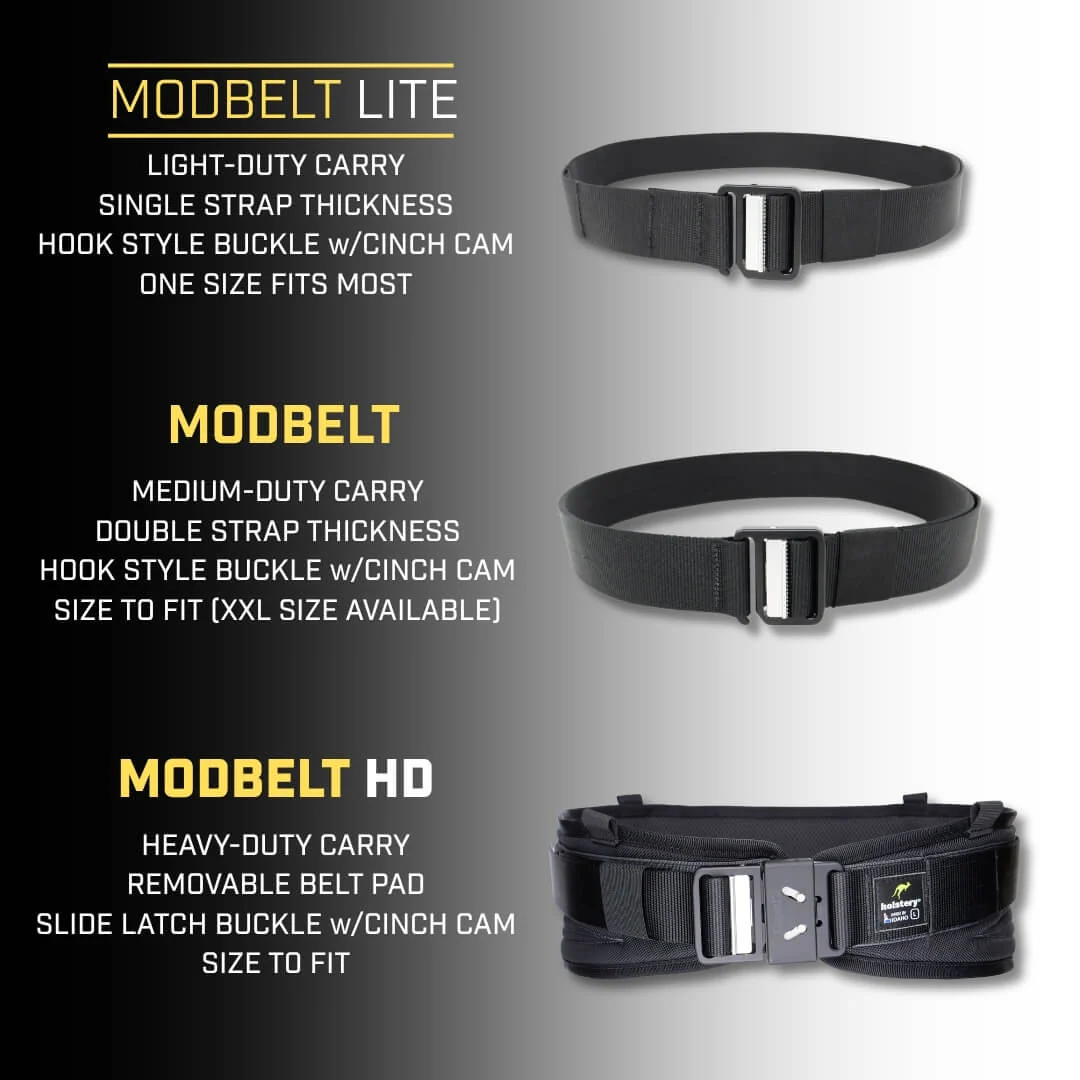 ModBelt Lite | Everyday Tool Belt - Image 8