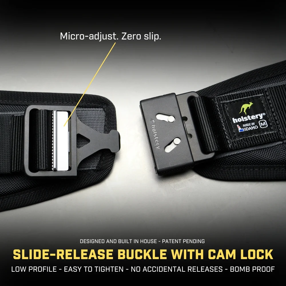 ModBelt HD | Padded Modular Tool Belt - Image 7