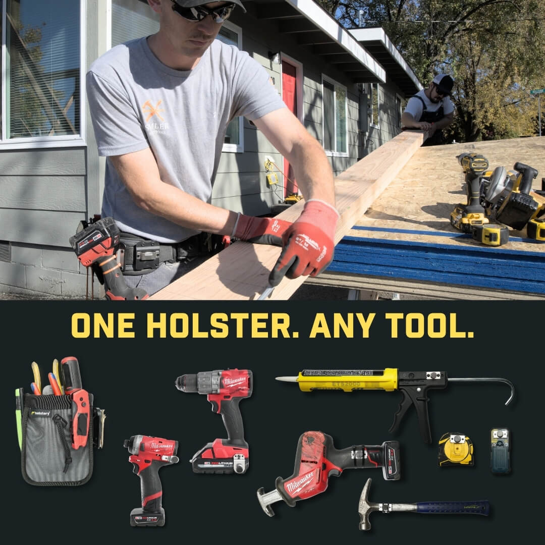 PinPal | Gravity Locking Drill Holster - Image 11