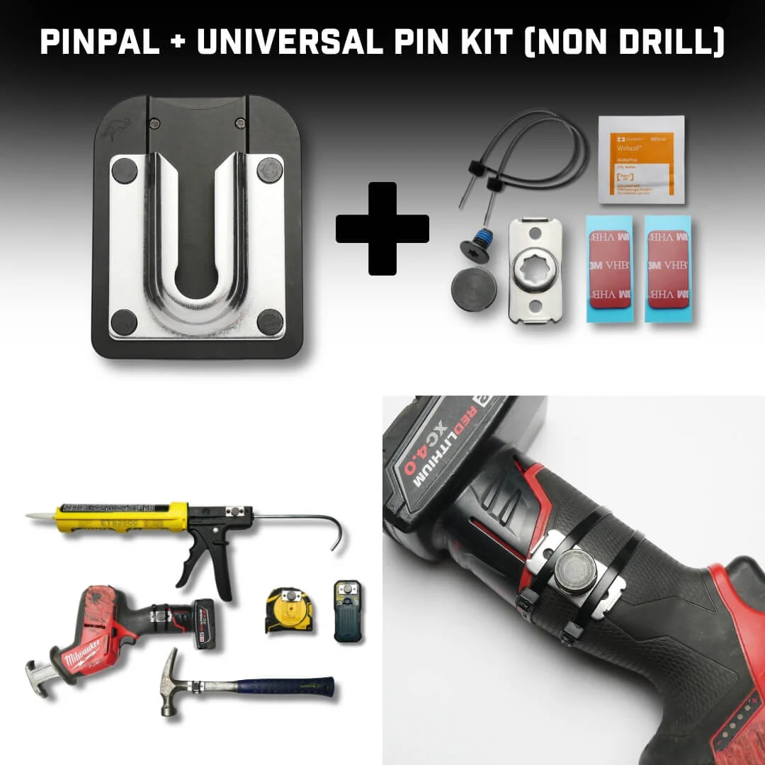 PinPal | Gravity Locking Drill Holster - Image 16