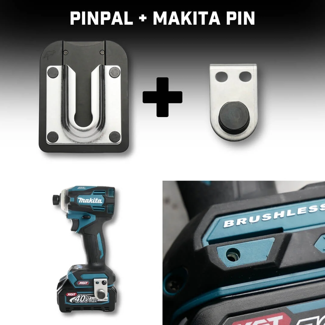 PinPal | Gravity Locking Drill Holster - Image 17