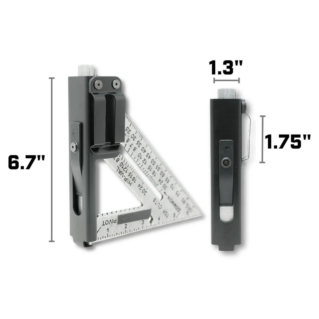 SquareMaster | Clip-On Square Holster - Image 6