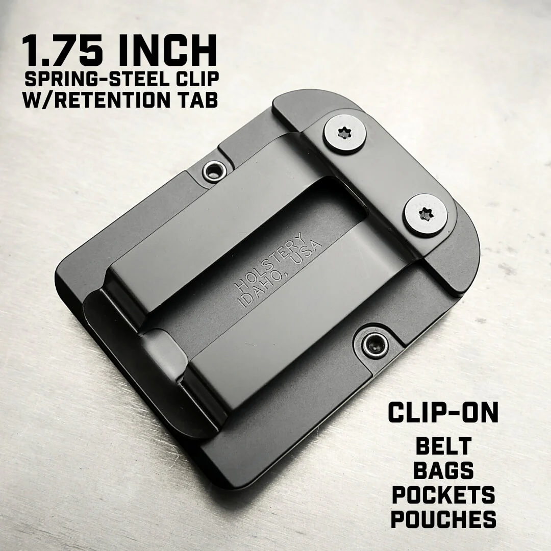 TapeMaster Pro | Clip-On Tape Measure Holster - Image 6
